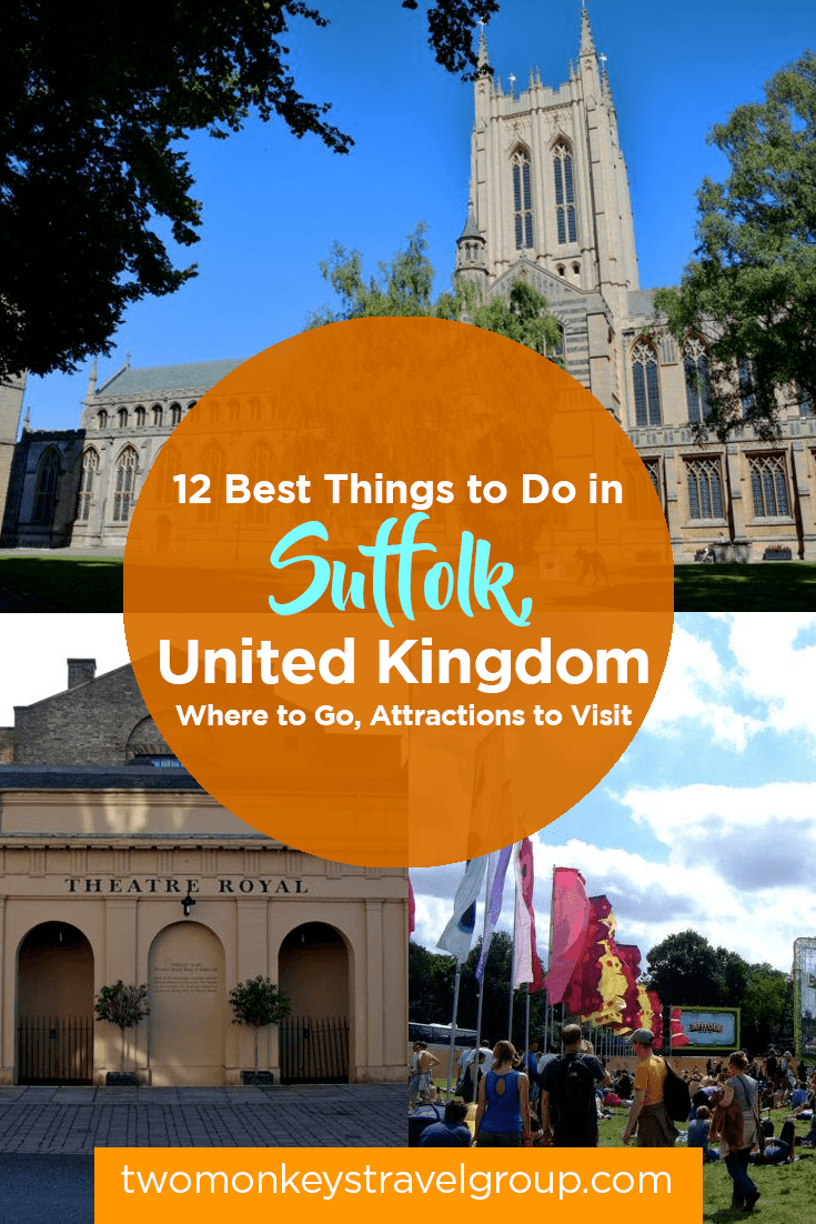 12 Best Things to Do in Suffolk, United Kingdom - Where to Go, Attractions to Visit