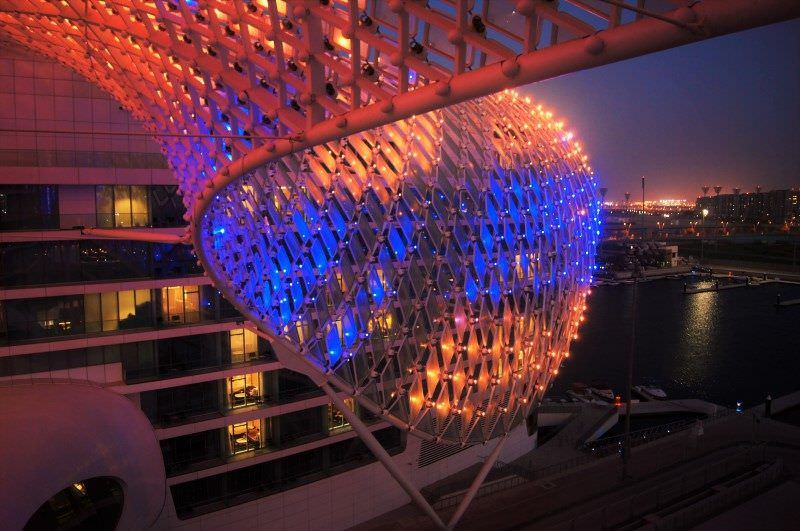 7 Awesome Things To Do In Abu Dhabi, UAE