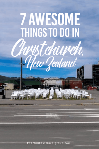 7 Awesome Things To Do in Christchurch, New Zealand