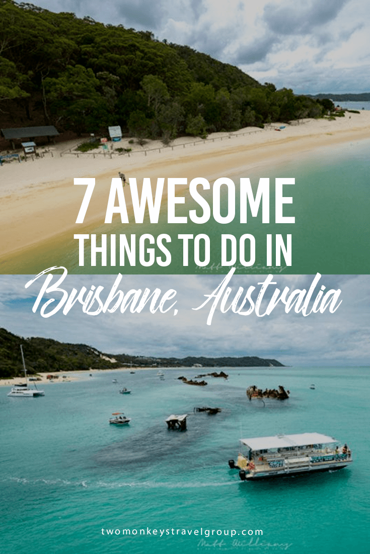 7 Awesome Things to Do in Brisbane, Australia