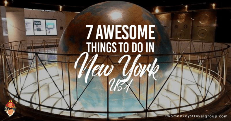 7 Awesome Things to Do in New York, USA