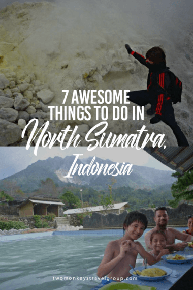 7 Awesome Things to Do in North Sumatra, Indonesia