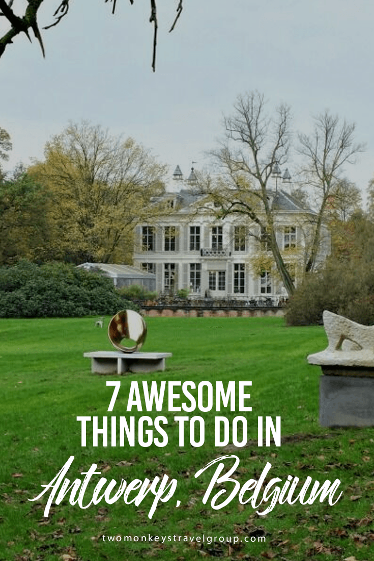 7 awesome things to do in Antwerp, Belgium