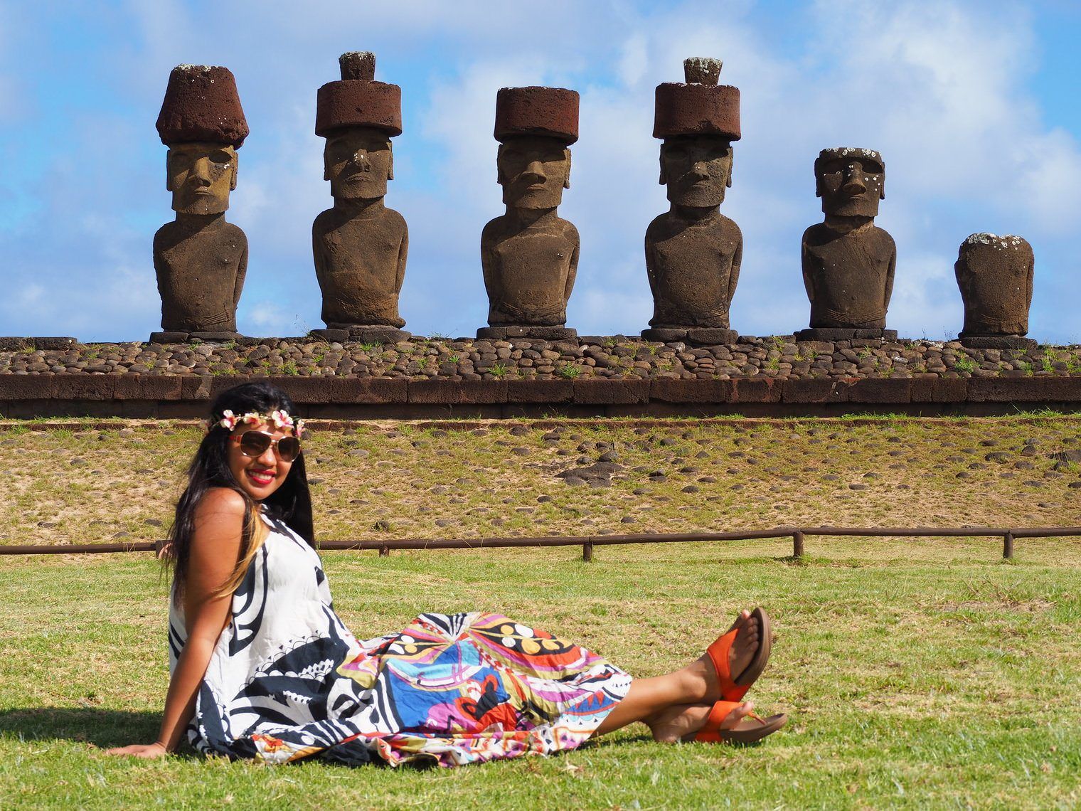 What to do on a 5 Day Honeymoon Trip to Easter Island!