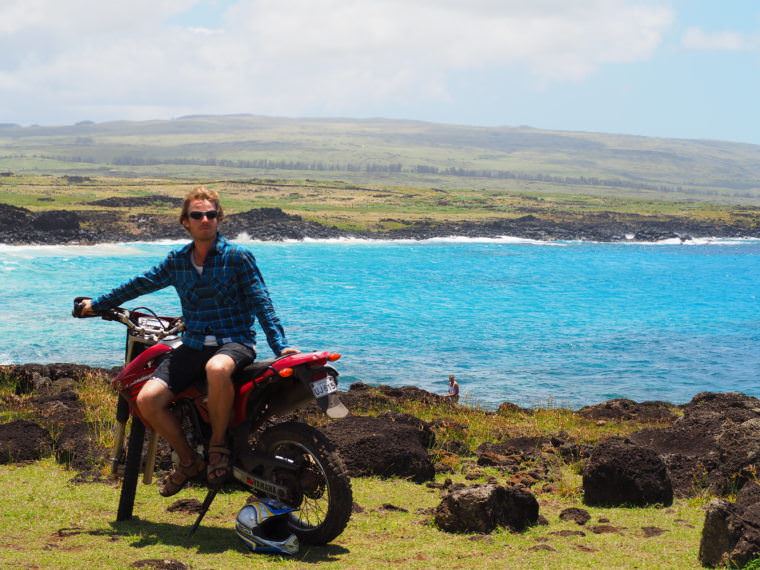 What to do on a 5 Day Honeymoon Trip to Easter Island!