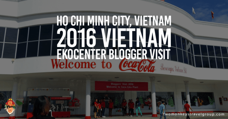 2016 Vietnam EKOCENTER Blogger Visit