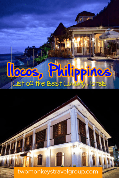List of the Best Luxury Hotels in Ilocos, Philippines