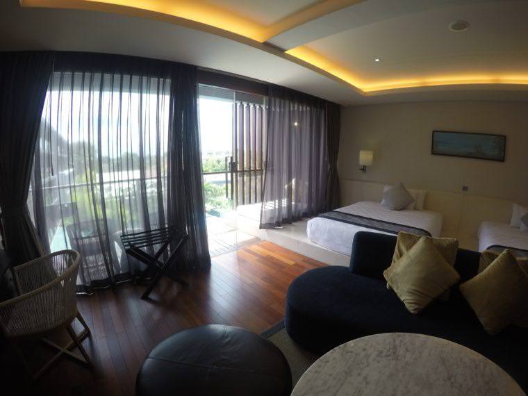 Luxury Hotel Review Watermark Hotel & Spa Jimbaran, Bali, Indonesia