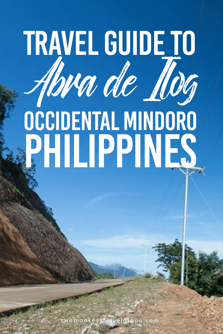 Travel Guide to Abra de Ilog, Occidental Mindoro, Philippines