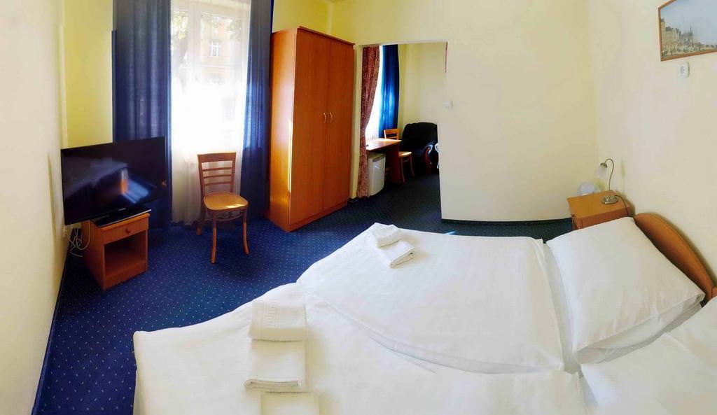 Ultimate List of Best Backpacker Hostels Corvin Hotel_Gyor_Hungary