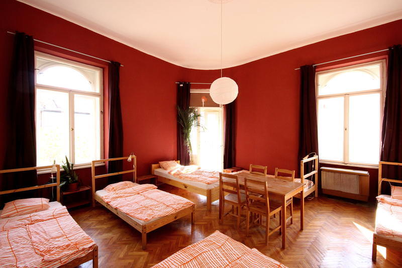 Ultimate List of Best Backpacker Hostels Nap Hostel_Pecs_Hungary