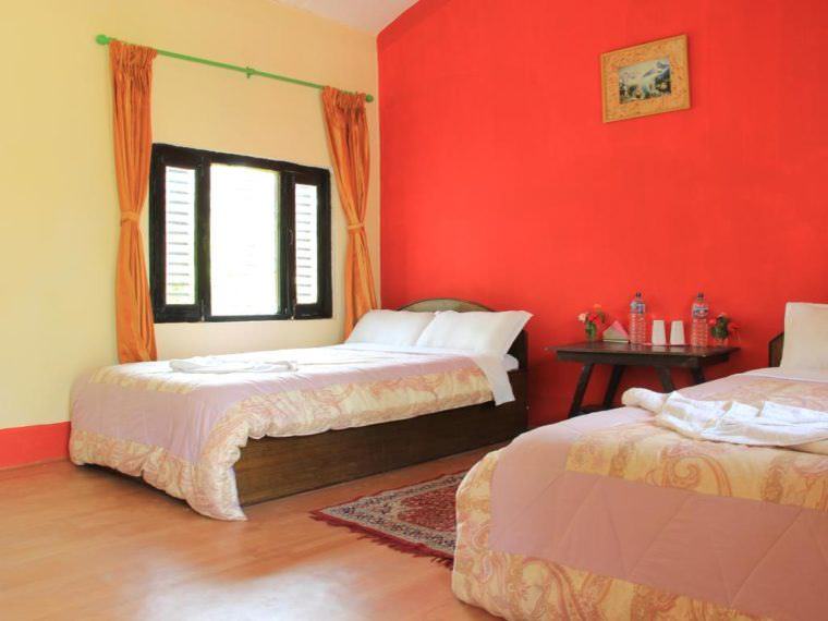 Ultimate list of best backpacker hostels in Chitwan Chitwan Safari Camp & Lodge