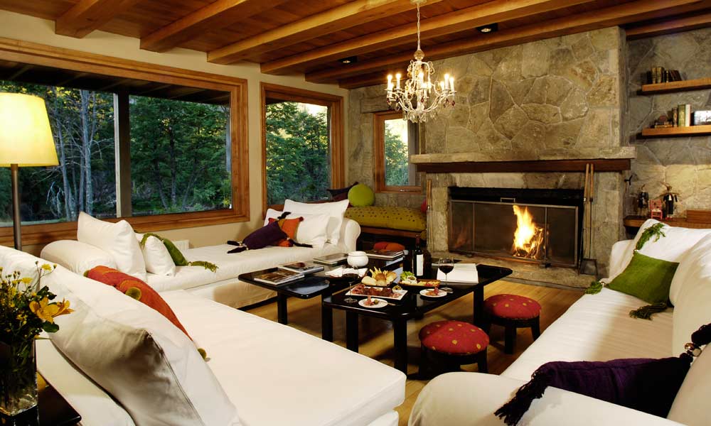 Why Rio Hermoso La Montana Hotel is the best Accommodation in San Martin de Los Andes Patagonia