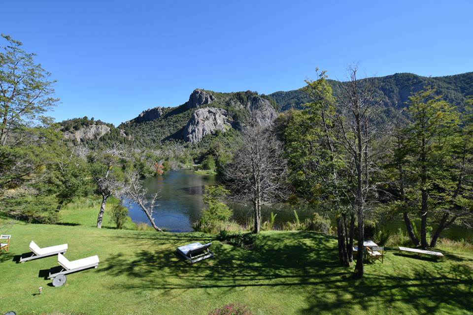 Why Rio Hermoso La Montana Hotel is the best Accommodation in San Martin de Los Andes Patagonia