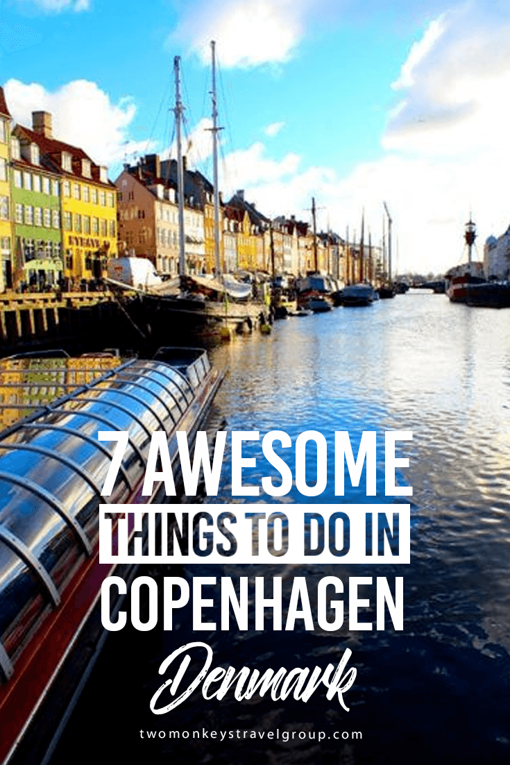 7 Awesome Things to Do in Copenhagen, Denmark