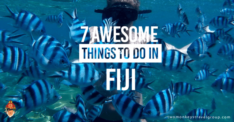 7 Awesome Things to do in Fiji