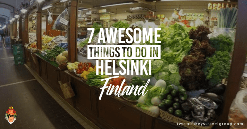 7 Awesome Things to Do in Helsinki, Finland