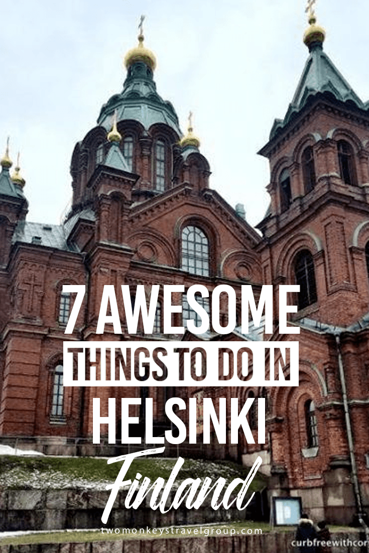 7 Awesome Things to Do in Helsinki, Finland
