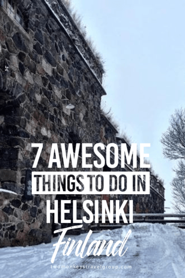 7 Awesome Things to Do in Helsinki, Finland