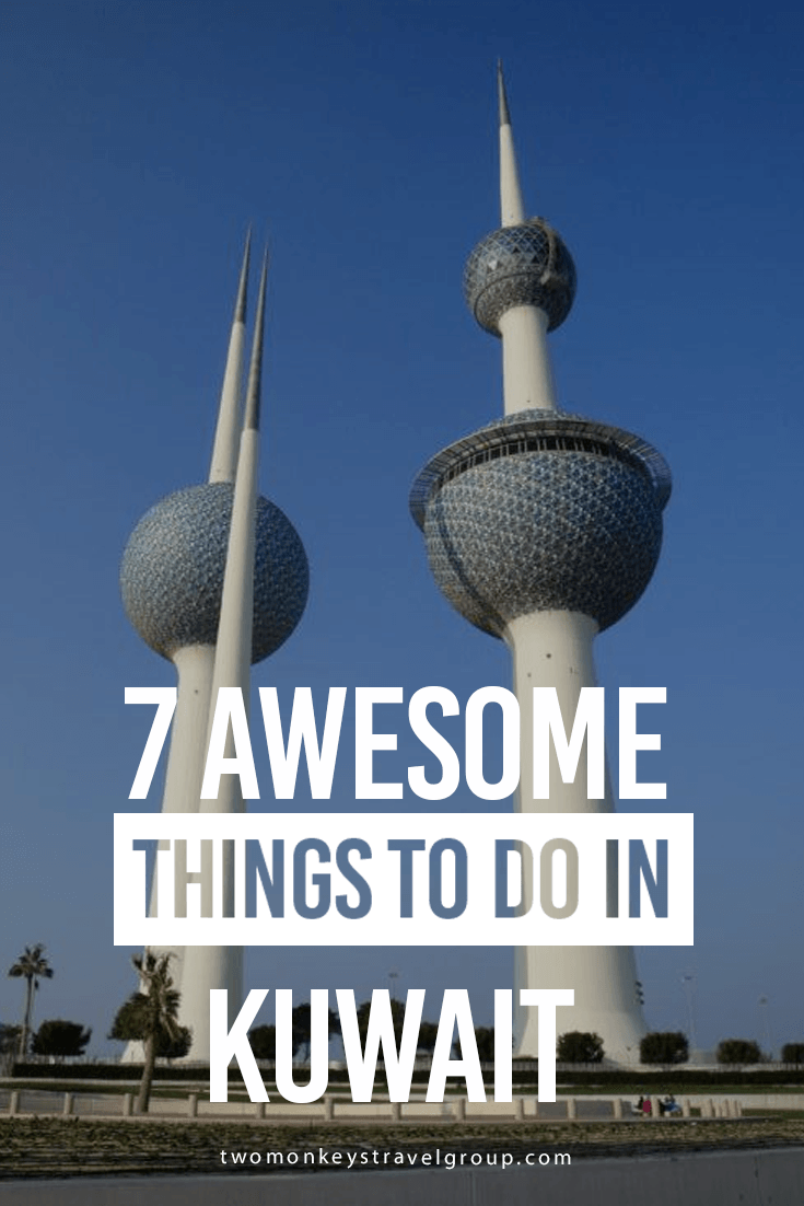 7 Awesome Things to Do in Kuwait