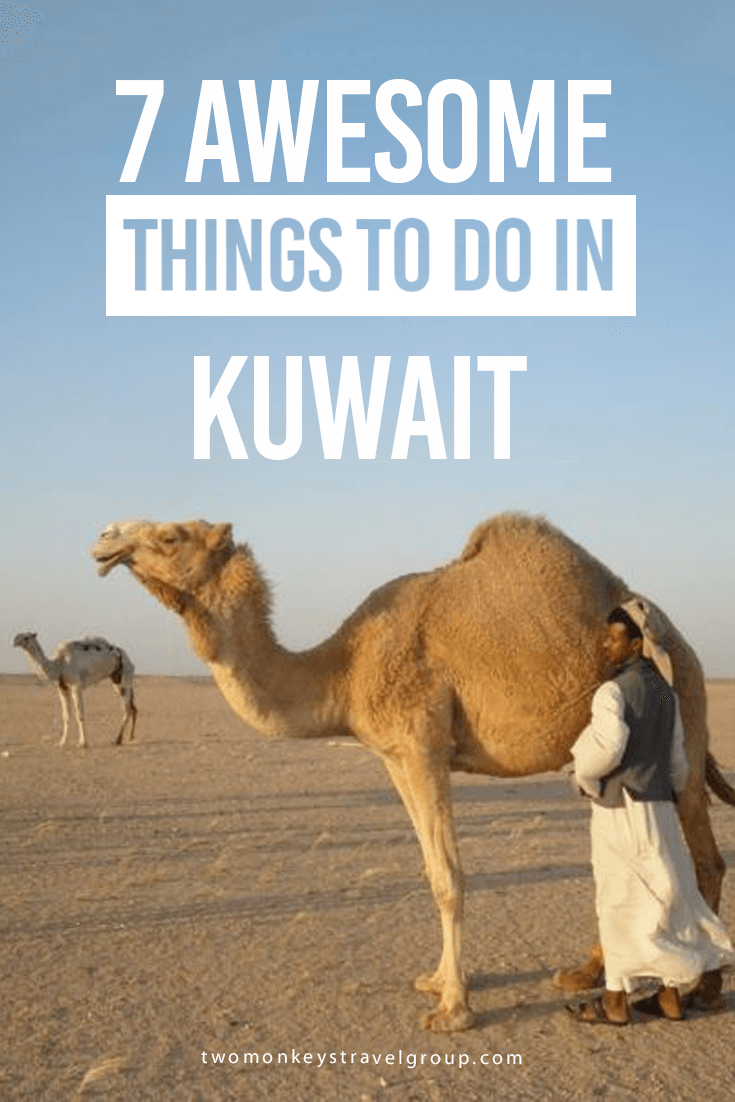 7 Awesome Things to Do in Kuwait