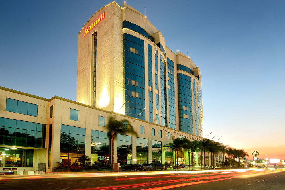 Best List of Luxury Hotels in Tegucigalpa, Honduras - Tegucigalpa Marriott Hotel