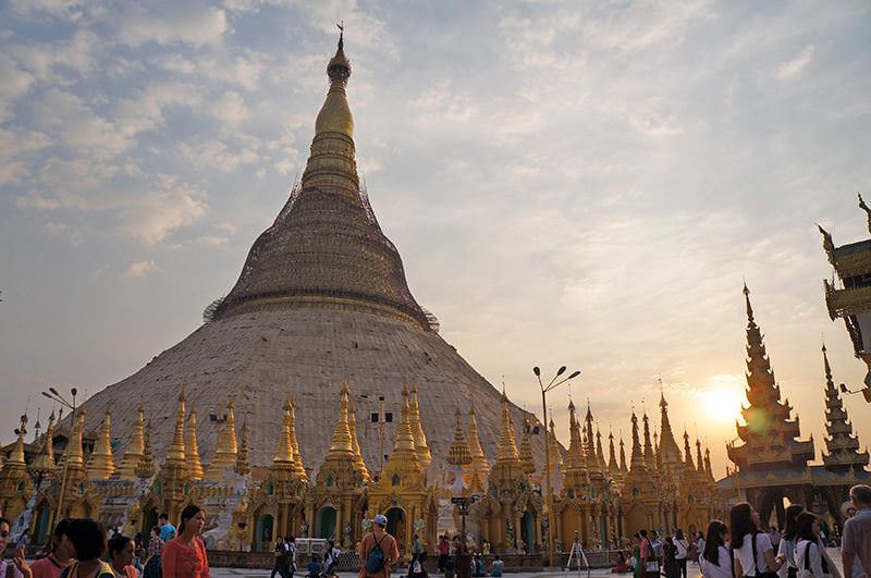 DIY Travel Guide to Yangon, Myanmar