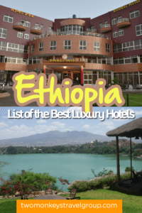 Ethiopia's best views and beaches