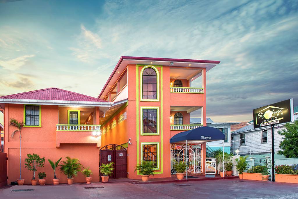 Signature Inn, Georgetown Guyana is the Best Choice for Luxurious Travellers on a Budget