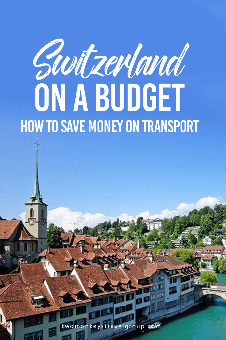 Switzerland on a Budget: How to Save Money on Transport