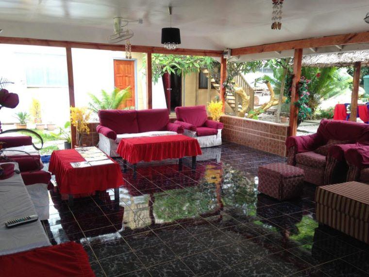 Ultimate Backpacker Hotels in Tarawa Attol The George Hotel