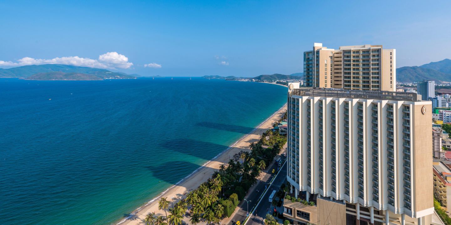 Ultimate List of Backpacker Hotels in Vietnam Nha Trang InterContinental Nha Trang Hotel