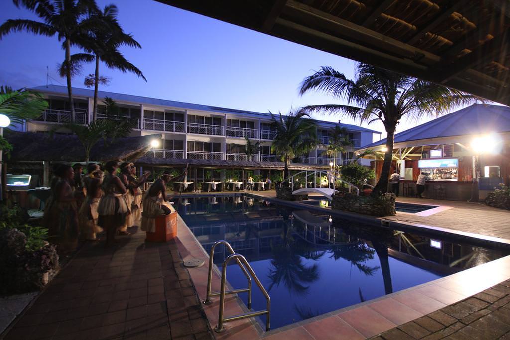 Ultimate List of Best Hotels in Vanuatu The Melanesian Port Villa