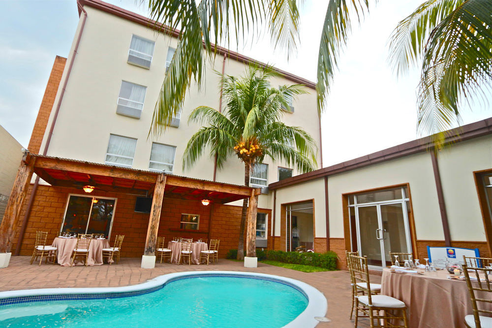 Ultimate List of Best Luxury Hotel in El Salvador Comfort Inn