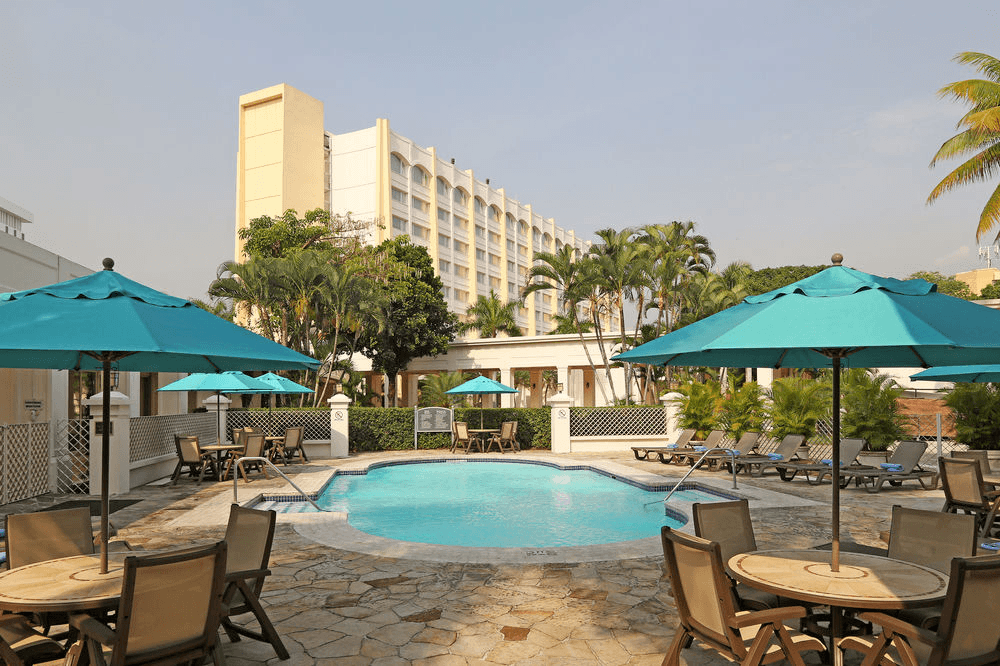 Ultimate List of Best Luxury Hotel in El Salvador Real InterContinental San Salvador
