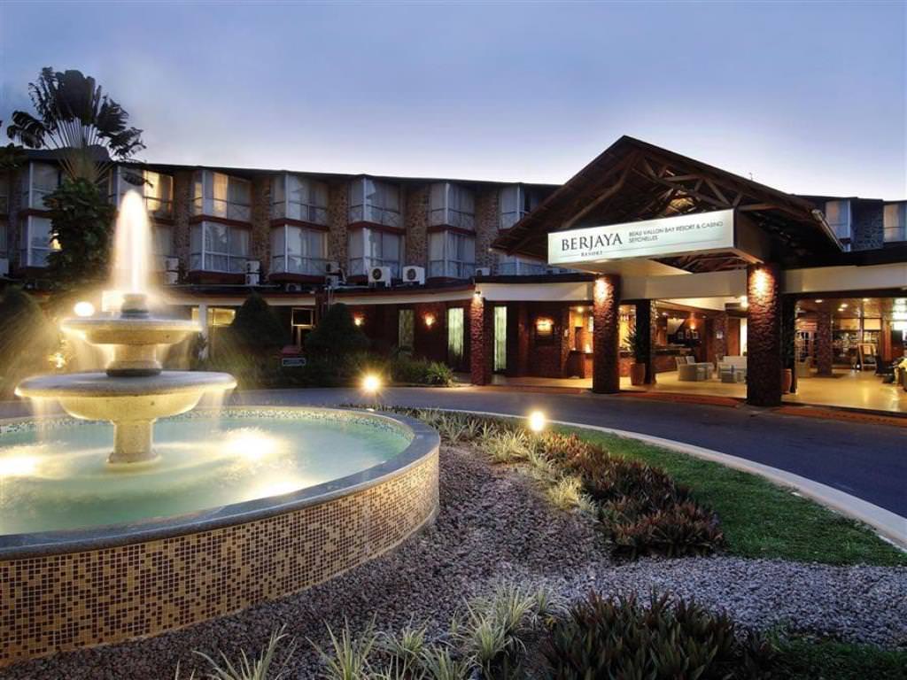 Ultimate List of Best Luxury Hotels in Beau Vallon Berjaya Beau Vallon Bay Resort & Casino