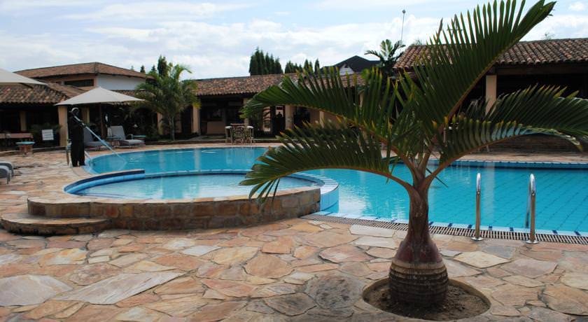 Ultimate List of Best Luxury Hotels in Bujumbura Burundi Hotel de la Palmeriae