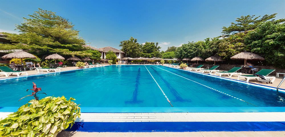 Ultimate List of Best Luxury Hotels in Bujumbura Burundi Hotel du lac Tanganyika