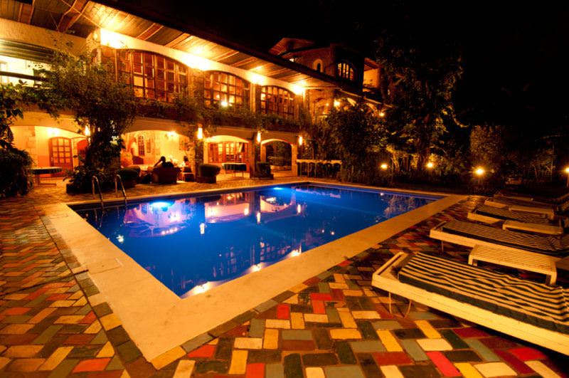 Ultimate List of Best Luxury Hotels in Bujumbura Burundi Les Clos de Limbas