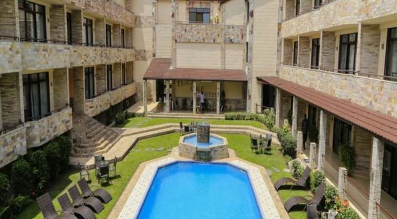 Ultimate List of Best Luxury Hotels in Bujumbura Burundi Roca Golf Hotel