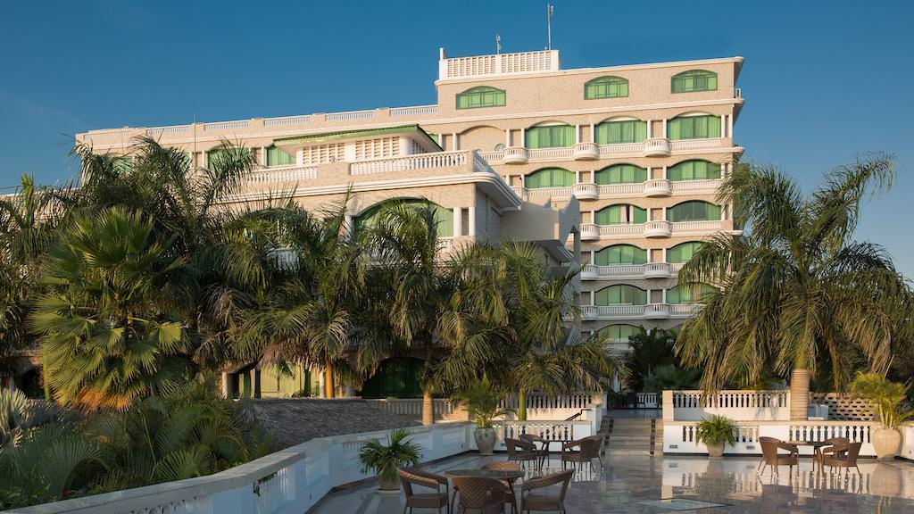 Ultimate List of Best Luxury Hotels in Dar es Salaam Tanzania DoubleTree OysterBay