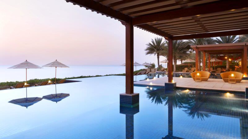 Ultimate List of Best Luxury Hotels in Djibouti, Palace Kempinski