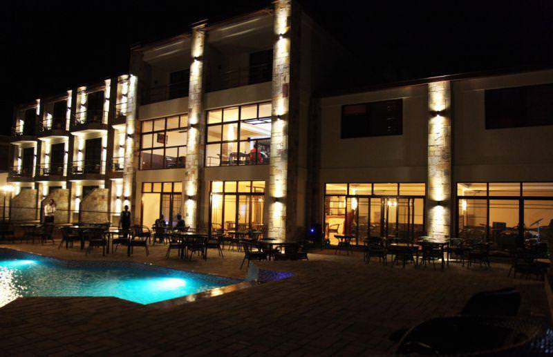 Ultimate List of Best Luxury Hotels in Gitega Burundi Tropitel Gitega Hotel