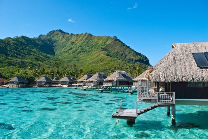 Ultimate List of the Best Luxury Hotels in French Polynesia