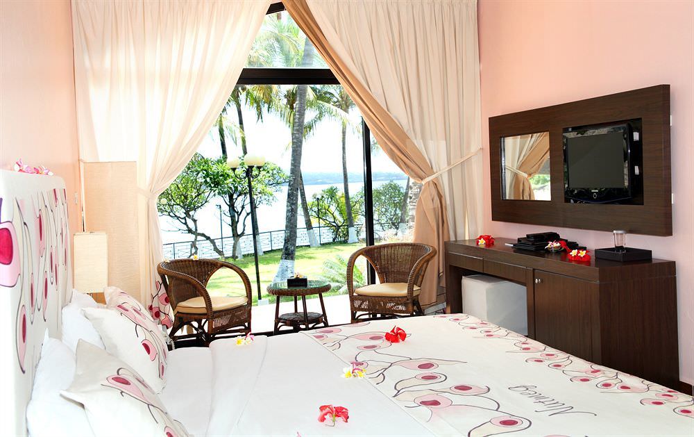Ultimate List of Best Luxury Hotels in Moroni Comoros Itsandra Beach Hotel