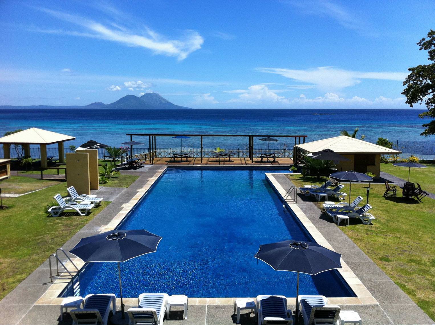 Ultimate List of Best Luxury Hotels in New Britain Islands Papua New Guinea Rapopo Plantation Resort