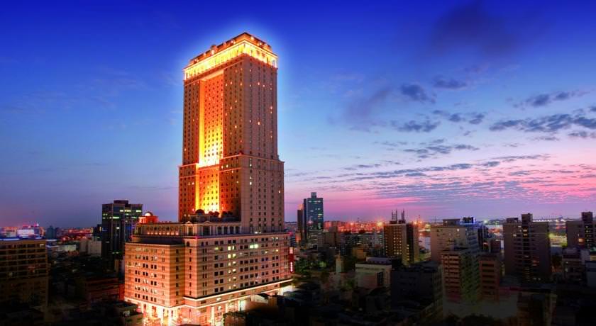 Ultimate List of Best Luxury Hotels in Taiwan, Kaohsiung, Grand Hi Lai Hotel