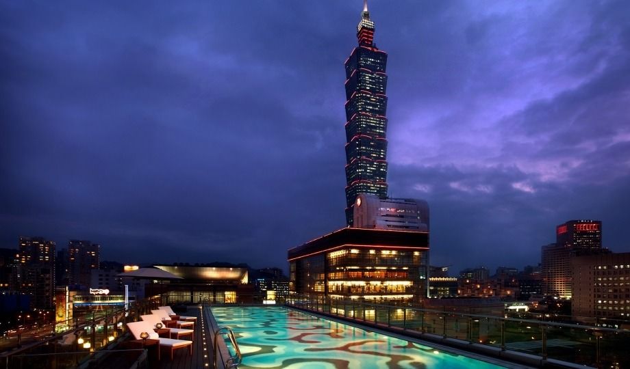 Ultimate List of Best Luxury Hotels in Taiwan, Taipei, Humble House