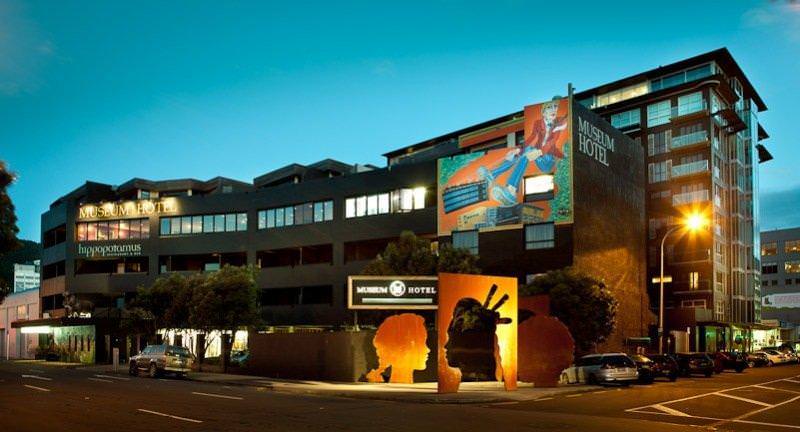 Ultimate list of best luxury hotels in Wellington, New Zealand QT Museum Wellington