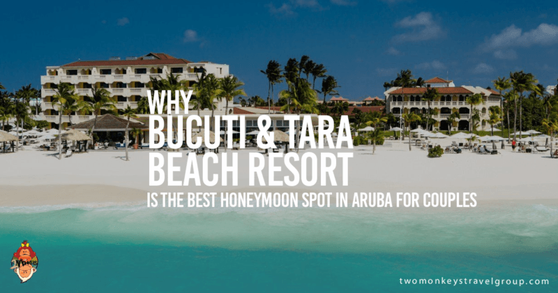 Why Bucuti & Tara Beach Resort is the Best Honeymoon Spot in Aruba for Couples